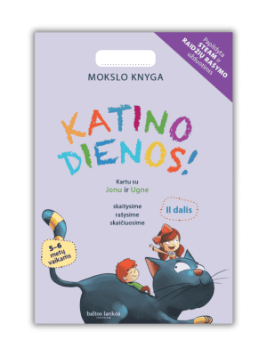 Katino dienos vadovėlis, 2 dalis